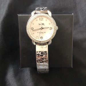 Coach watch